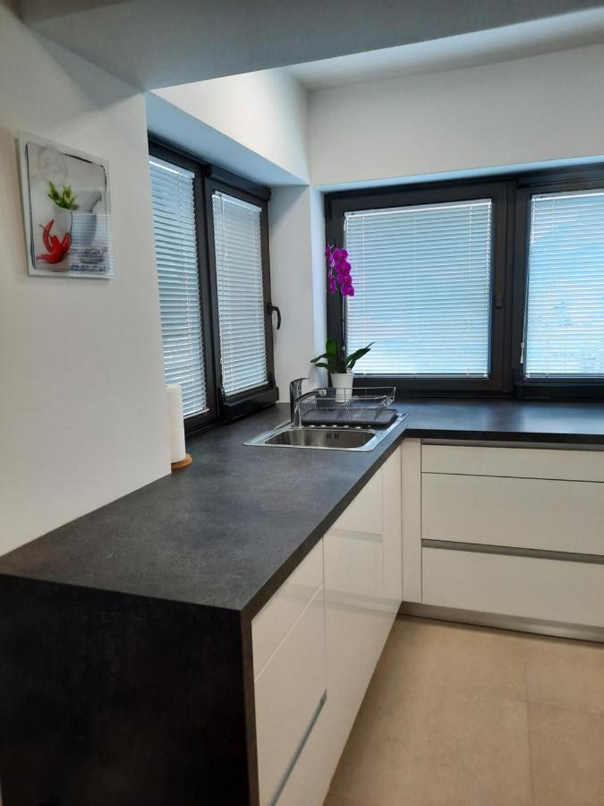 Hisa Spuntar Apartment Бовец Екстериор снимка