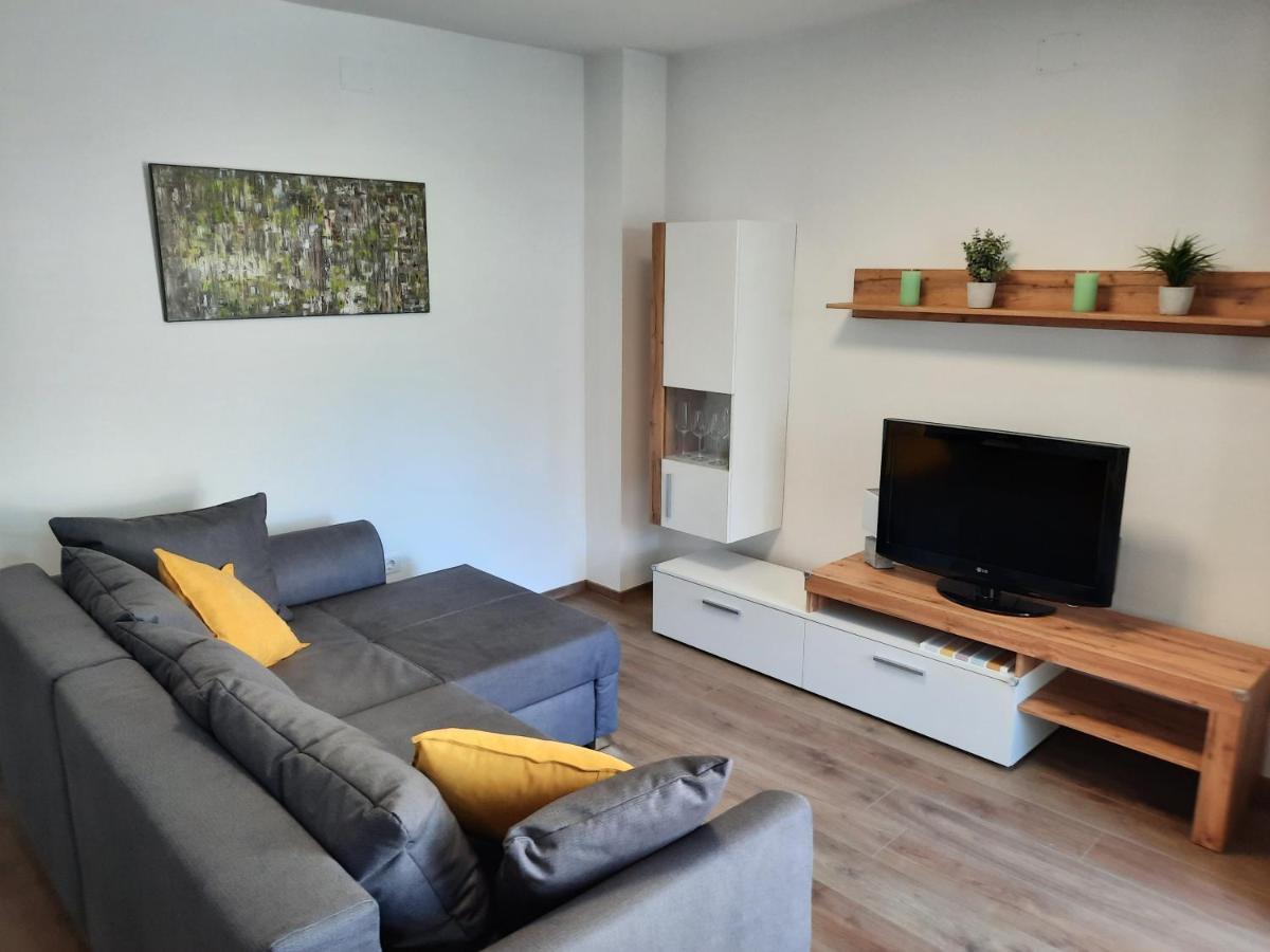 Hisa Spuntar Apartment Бовец Екстериор снимка