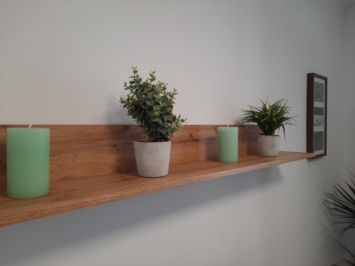 Hisa Spuntar Apartment Бовец Екстериор снимка