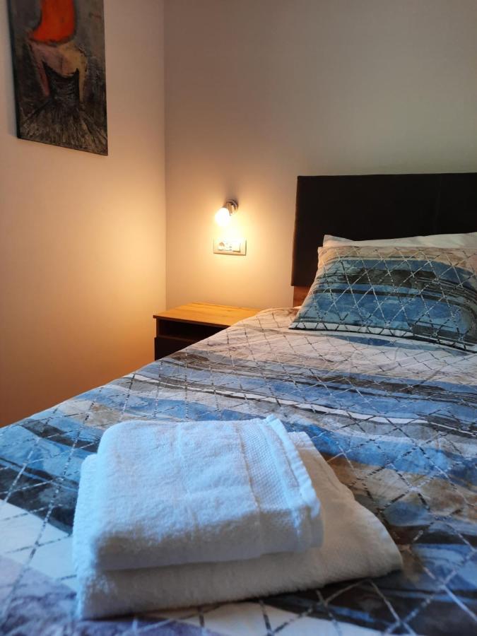 Hisa Spuntar Apartment Бовец Екстериор снимка