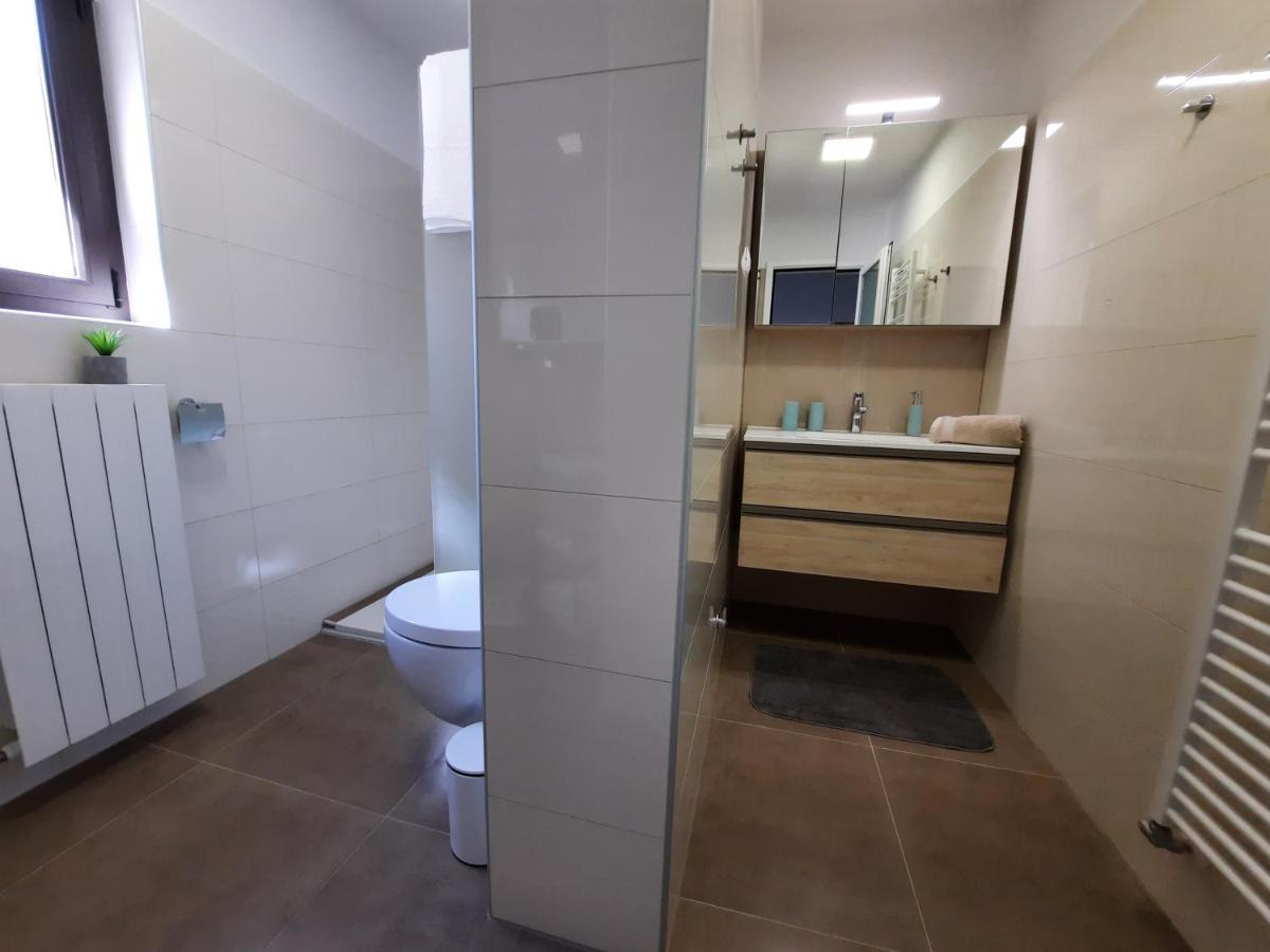 Hisa Spuntar Apartment Бовец Екстериор снимка