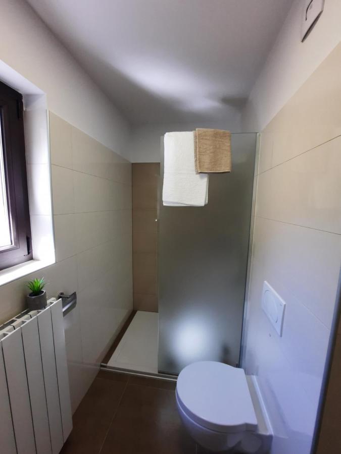 Hisa Spuntar Apartment Бовец Екстериор снимка