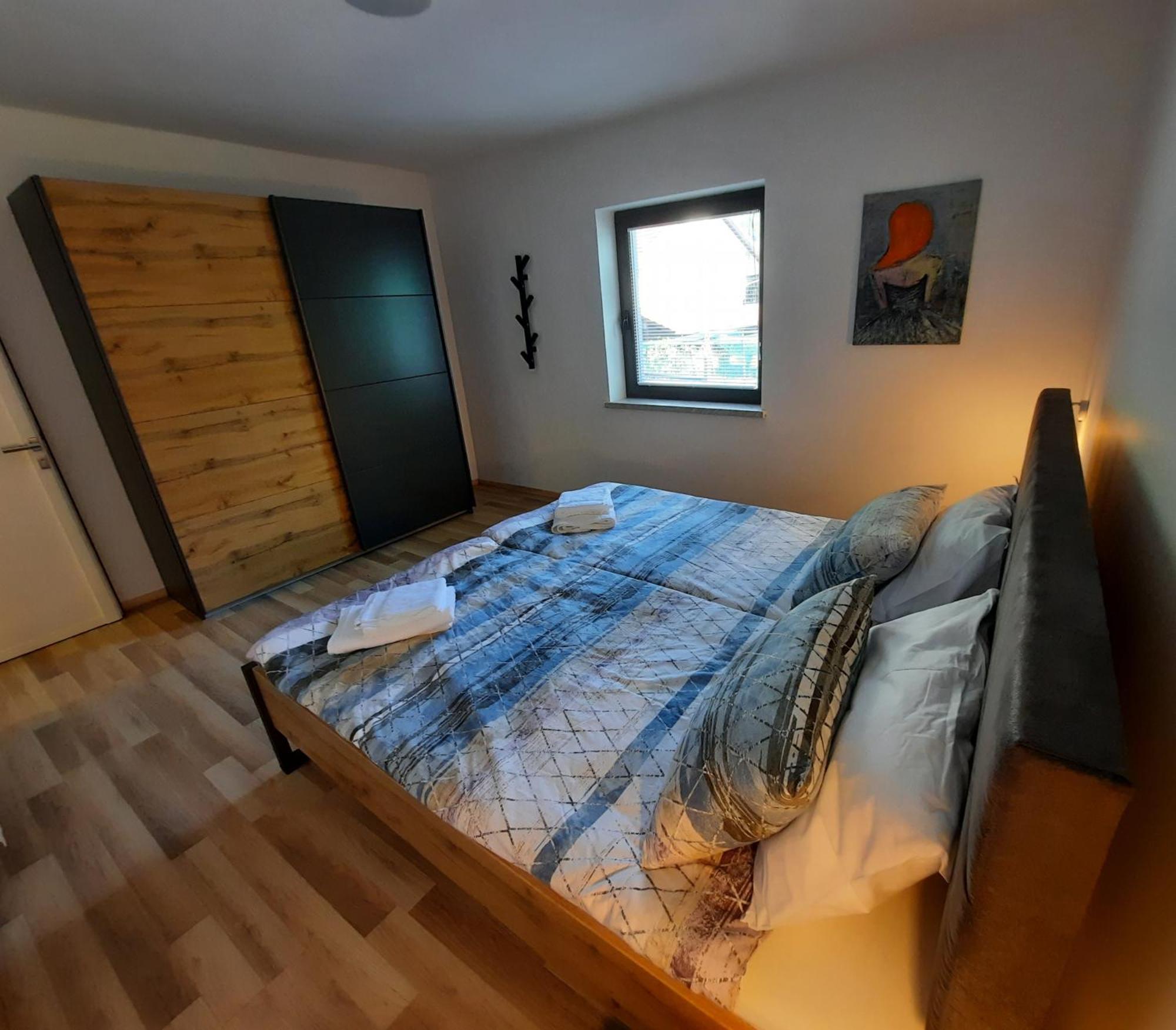 Hisa Spuntar Apartment Бовец Стая снимка